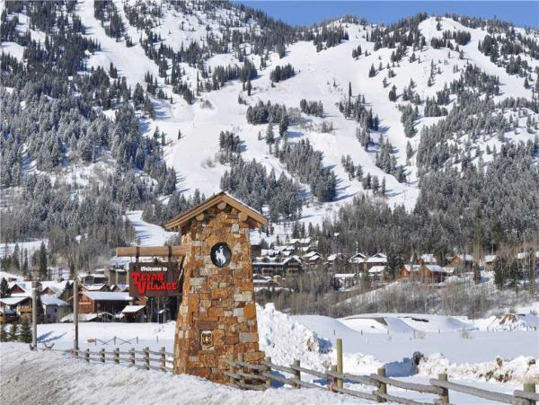 Jackson Hole Wy Home 1005282