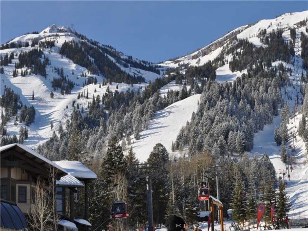 Jackson Hole Wy Home 1005282