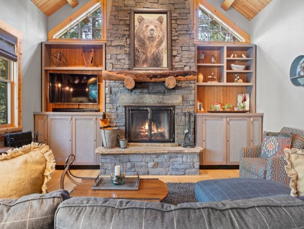 Jackson Hole 4 Bedroom Luxury Vacation Rental
