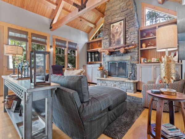 Jackson Hole 4 Bedroom Luxury Vacation Rental