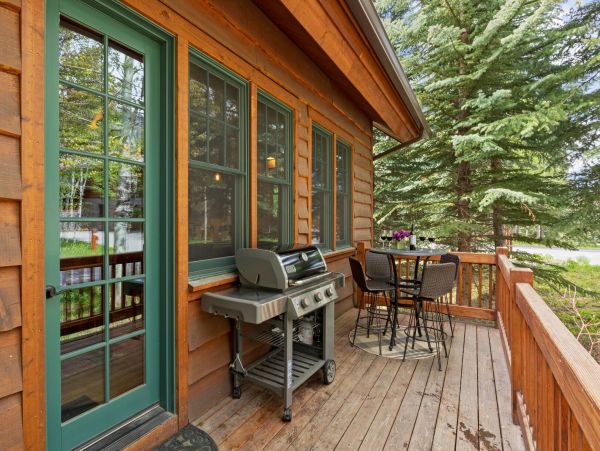 Jackson Hole 4 Bedroom Luxury Vacation Rental