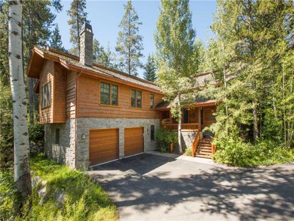 Jackson Hole 4 Bedroom Luxury Vacation Rental