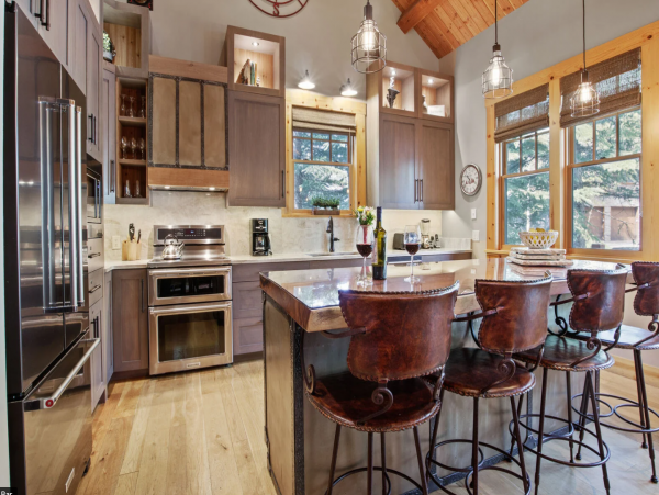 Jackson Hole 4 Bedroom Luxury Vacation Rental