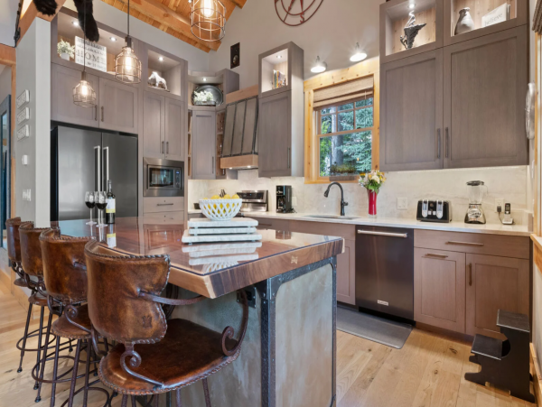 Jackson Hole 4 Bedroom Luxury Vacation Rental