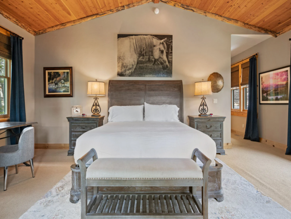 Jackson Hole 4 Bedroom Luxury Vacation Rental
