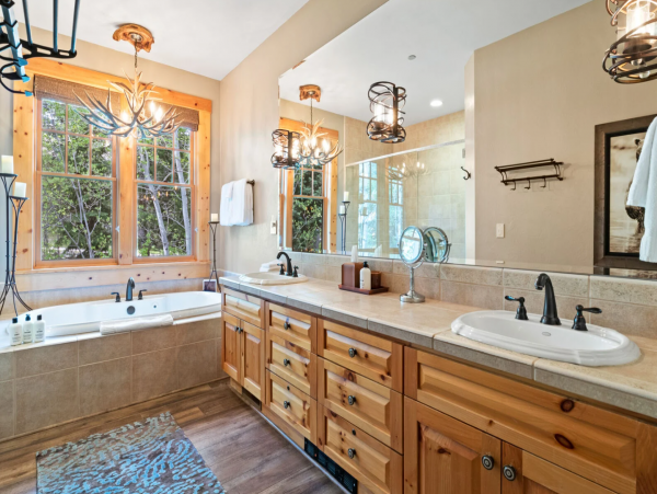 Jackson Hole 4 Bedroom Luxury Vacation Rental