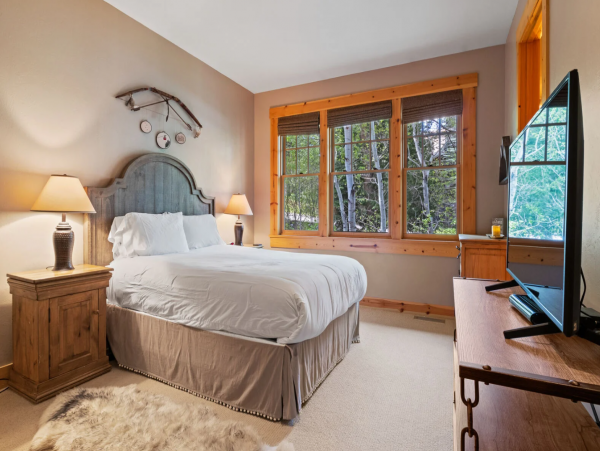 Jackson Hole 4 Bedroom Luxury Vacation Rental