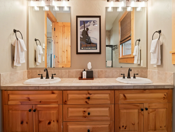 Jackson Hole 4 Bedroom Luxury Vacation Rental