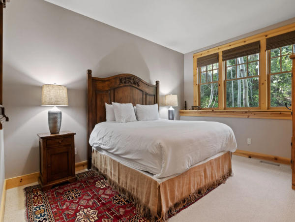 Jackson Hole 4 Bedroom Luxury Vacation Rental
