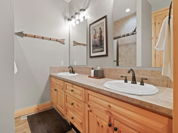Jackson Hole 4 Bedroom Luxury Vacation Rental