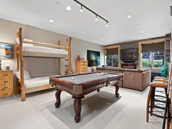 Jackson Hole 4 Bedroom Luxury Vacation Rental