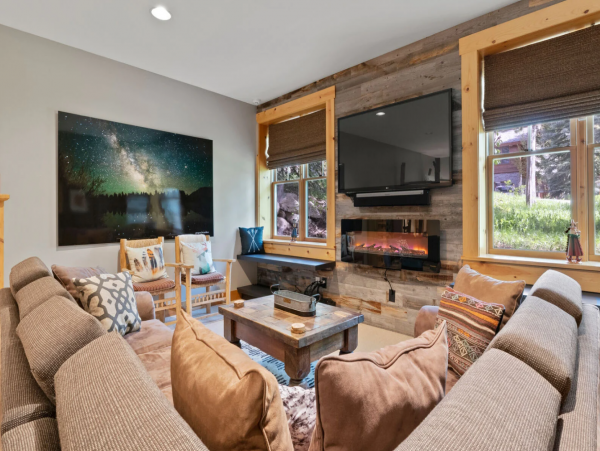 Jackson Hole 4 Bedroom Luxury Vacation Rental