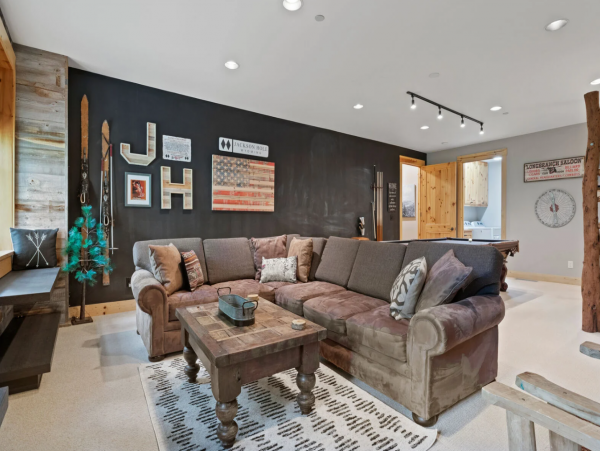 Jackson Hole 4 Bedroom Luxury Vacation Rental
