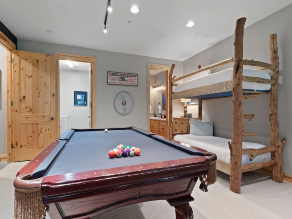 Jackson Hole 4 Bedroom Luxury Vacation Rental