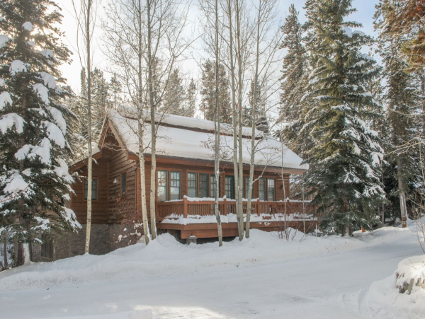 Jackson Hole 4 Bedroom Luxury Vacation Rental