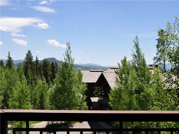 View from Queen Deck