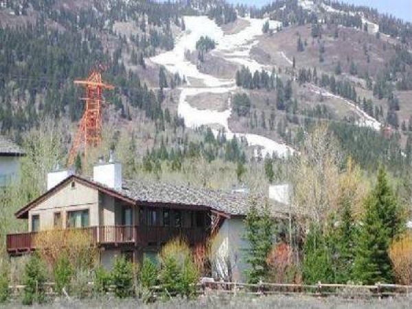 Jackson Hole Wy Home 1005289