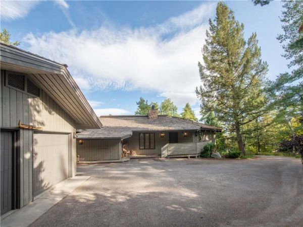 Mountain Views Teton Village Vacation Home Five Bedrooms