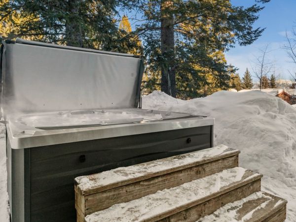 Mountain Views Teton Village Vacation Home Five Bedrooms