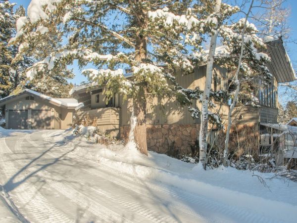 Mountain Views Teton Village Vacation Home Five Bedrooms