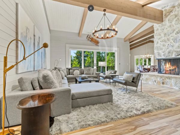 Mountain Views Teton Village Vacation Home Five Bedrooms