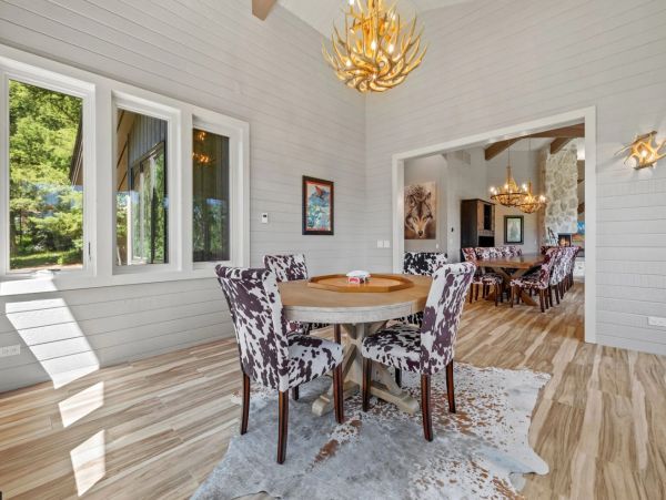 Mountain Views Teton Village Vacation Home Five Bedrooms