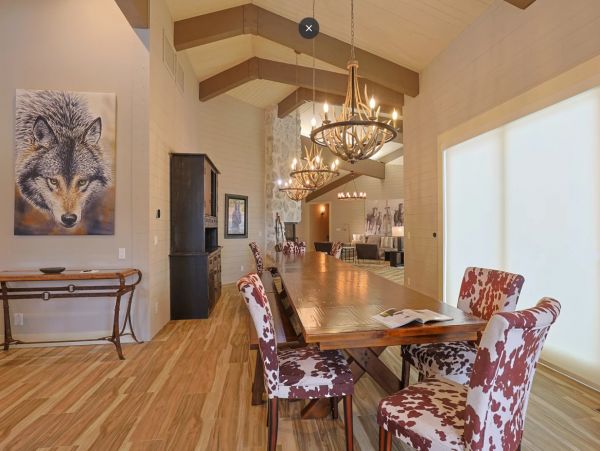 Mountain Views Teton Village Vacation Home Five Bedrooms