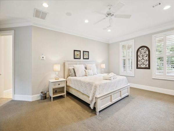 Walk to Beach Vacation Home in Hilton Head Six Bedrooms