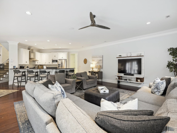 Hilton Head Vacation Rental 6 Bedroom Beach House - additional view, photo 4