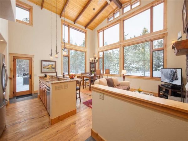 Jackson Hole Wy Home 1005297