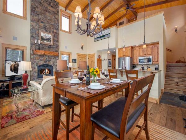 Jackson Hole Wy Home 1005297