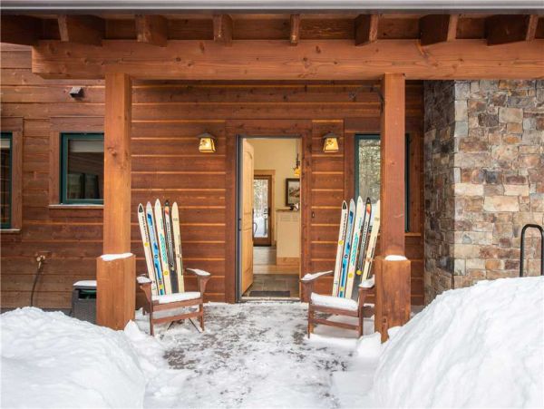 Jackson Hole Wy Home 1005297
