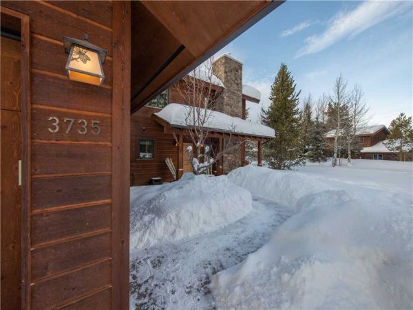 Jackson Hole Wy Home 1005297