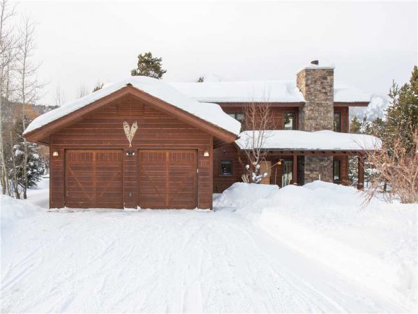 Jackson Hole Wy Home 1005297