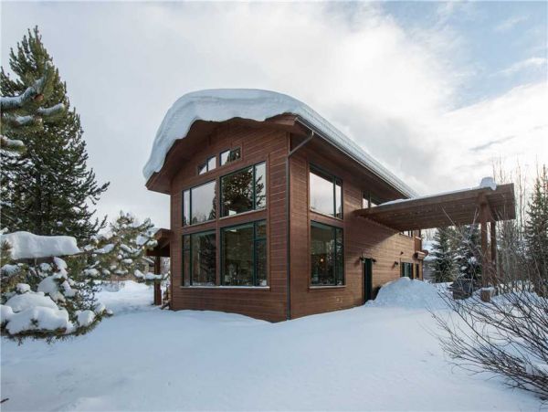 Jackson Hole Wy Home 1005297