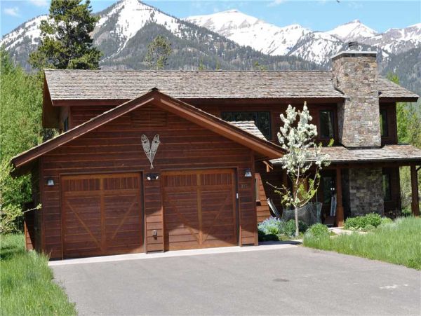 Jackson Hole Wy Home 1005297