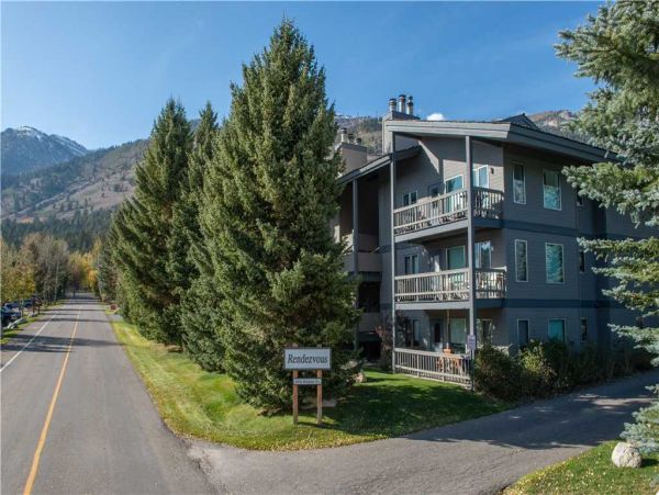 Jackson Hole Wy Home 1005300