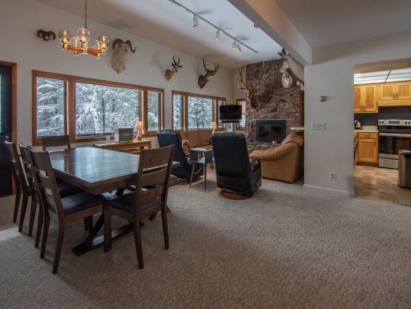 Open Living Space