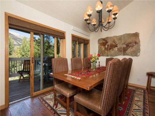Jackson Hole Wy Home 1005308
