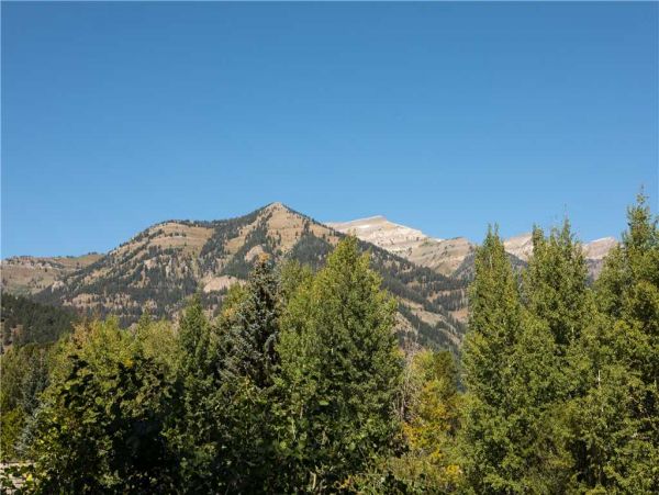 Jackson Hole Wy Home 1005308