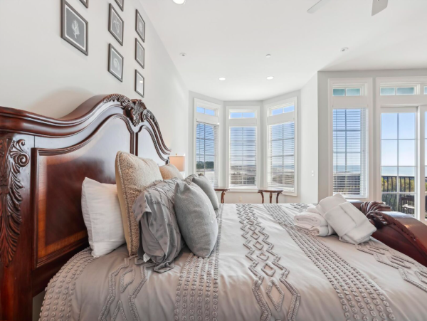 Stunning Retreat with Heated Pool & Unmatched Ocean Views