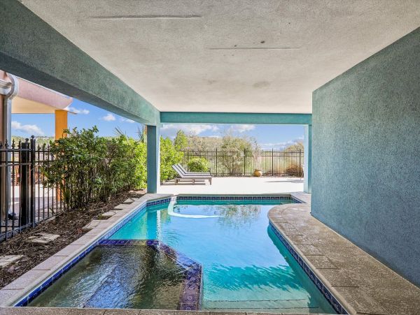 Stunning Retreat with Heated Pool & Unmatched Ocean Views
