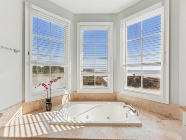 Stunning Retreat with Heated Pool & Unmatched Ocean Views