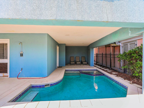 Stunning Retreat with Heated Pool & Unmatched Ocean Views
