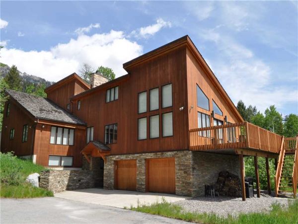 Jackson Hole Wy Home 1005310