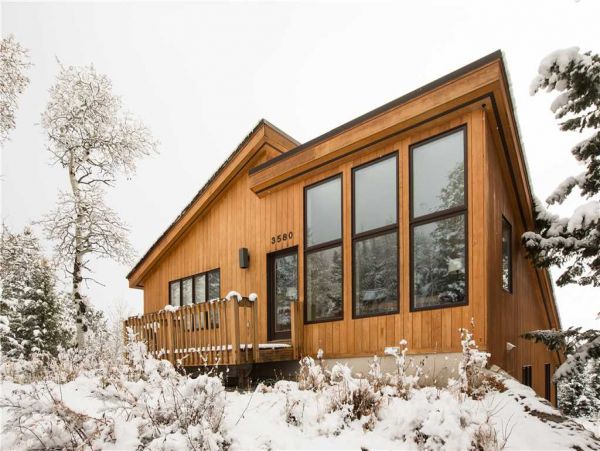 Jackson Hole Wy Home 1005310