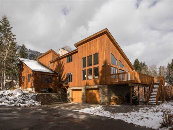 Jackson Hole Wy Home 1005310