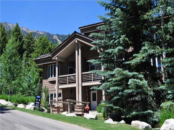 Jackson Hole Wy Home 1005311