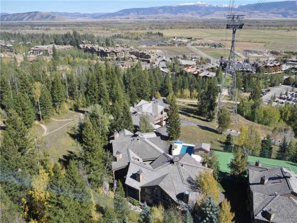 Jackson Hole Wy Home 1005311