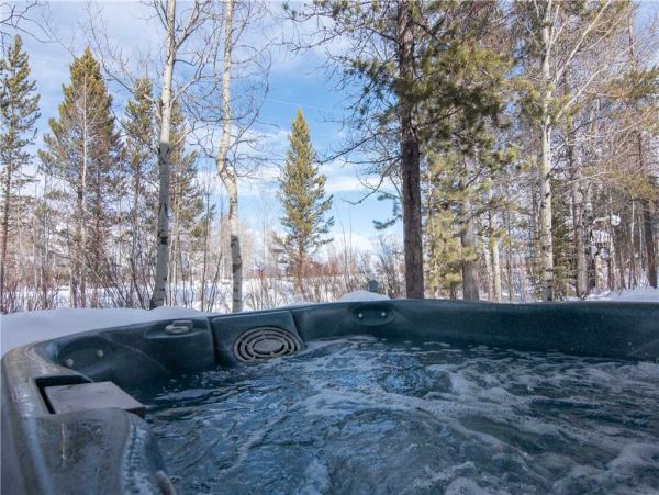 Teton Village Vacation Cabin Sleeps Twelve Bedroom